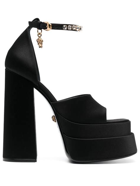 versace sandals for sale|versace sandals farfetch.